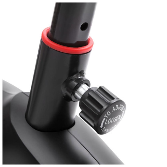 Spokey Griffin μαγνητικό ποδήλατο γυμναστικής Spokey Griffin μαγνητικό ποδήλατο γυμναστικής